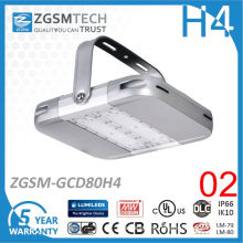 Cheap 80W LED High Bay Light with Motion Sensor IP66